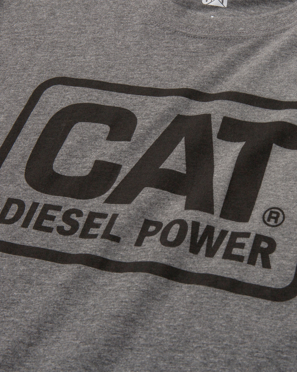 CAT Men&#39;s Diesel Power T-Shirt - Work World - Workwear, Work Boots, Safety Gear
