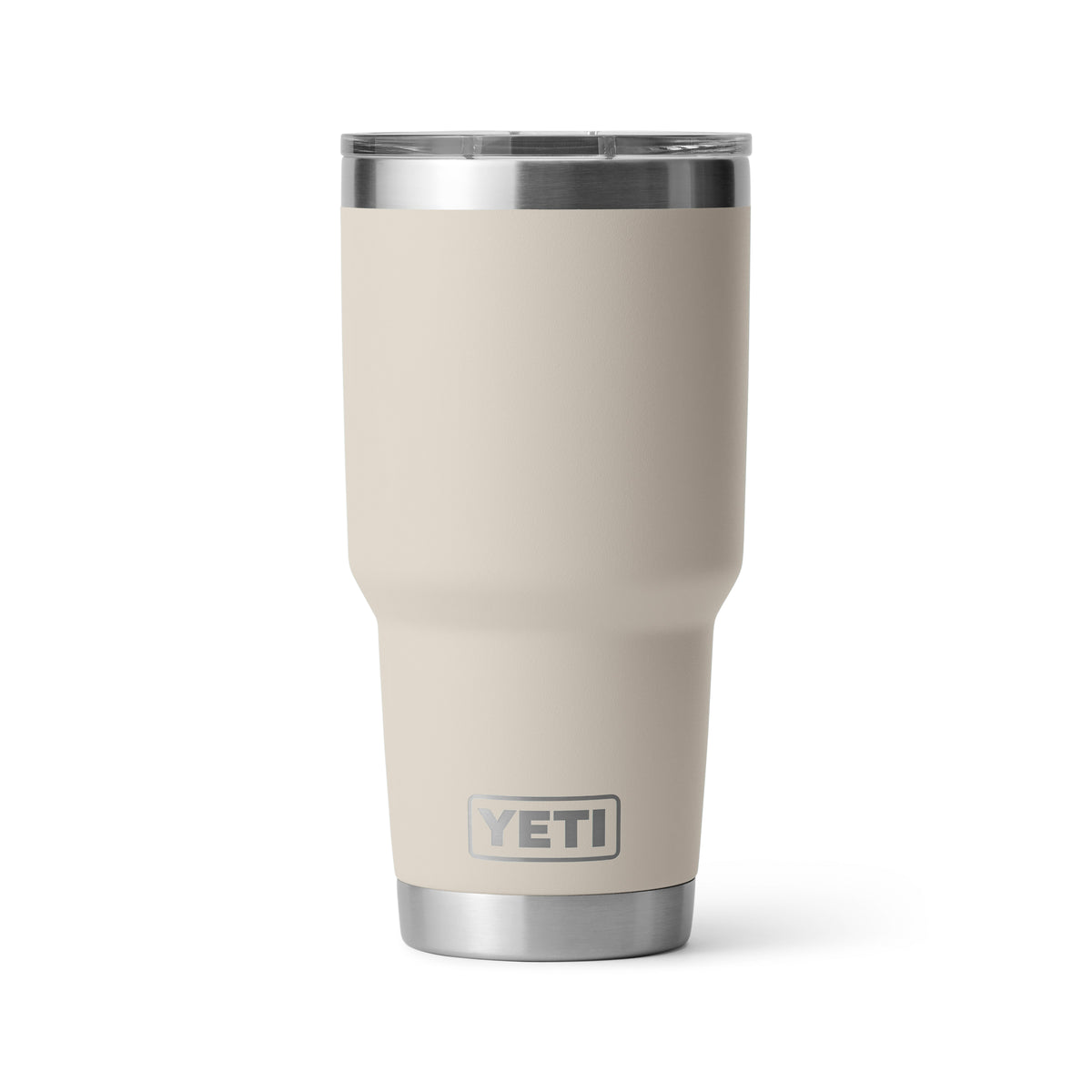 YETI Rambler® 30oz Insulated Tumbler with MagSlider Lid Water Bottles & Jugs YETI Cape Taupe OS