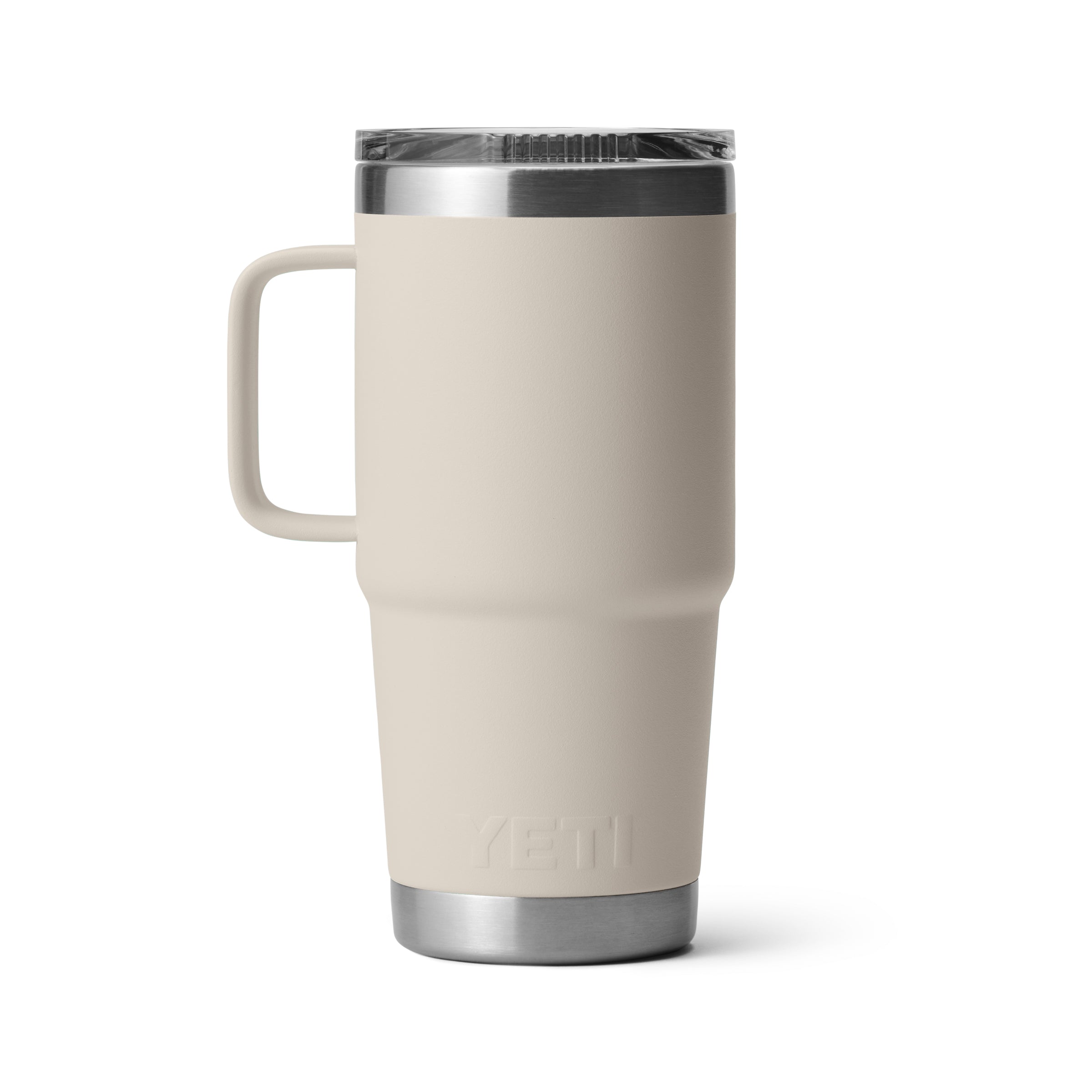 YETI Rambler 20oz Travel Mug with Stronghold Lid - Work World
