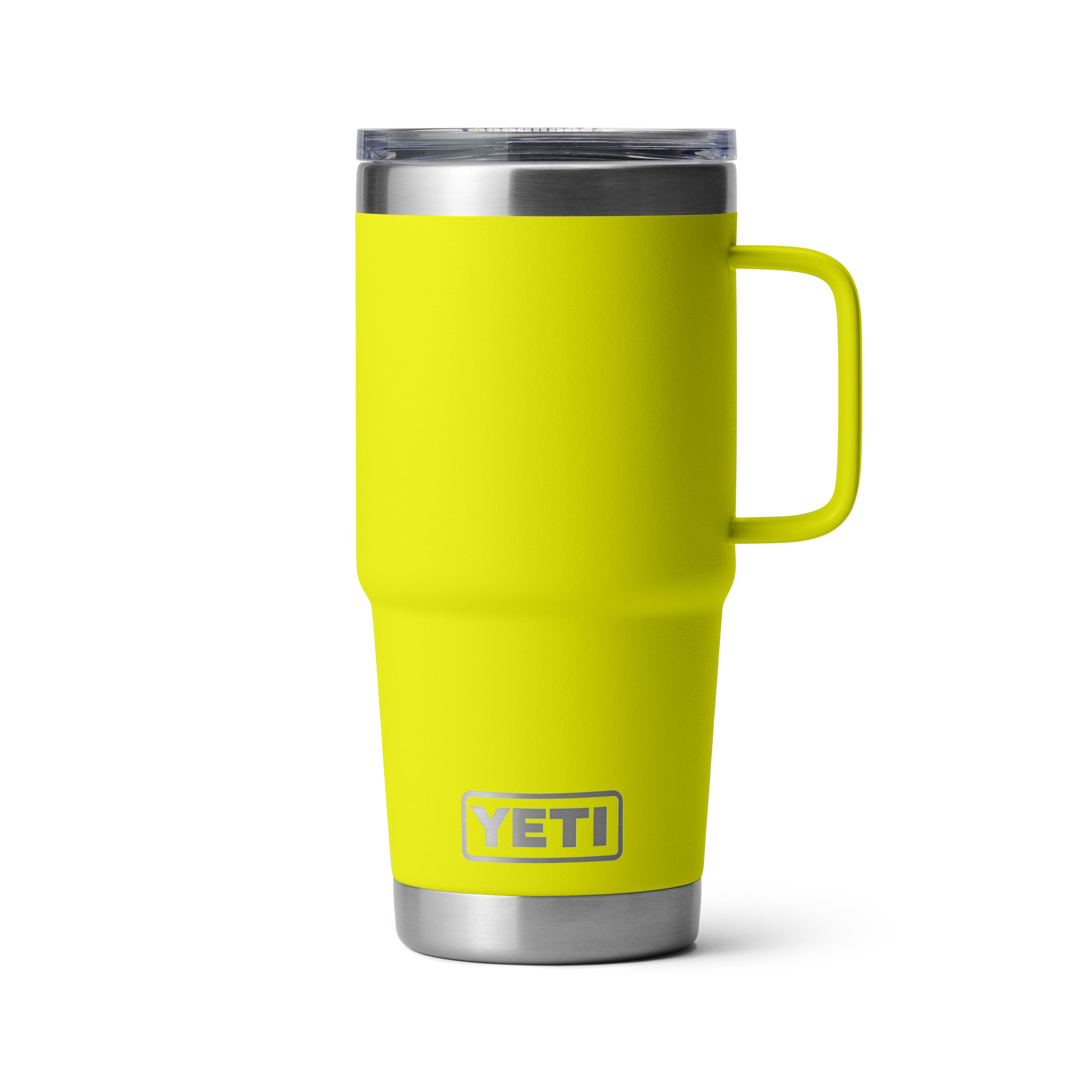 YETI Rambler 20oz Travel Mug with Stronghold Lid - Work World