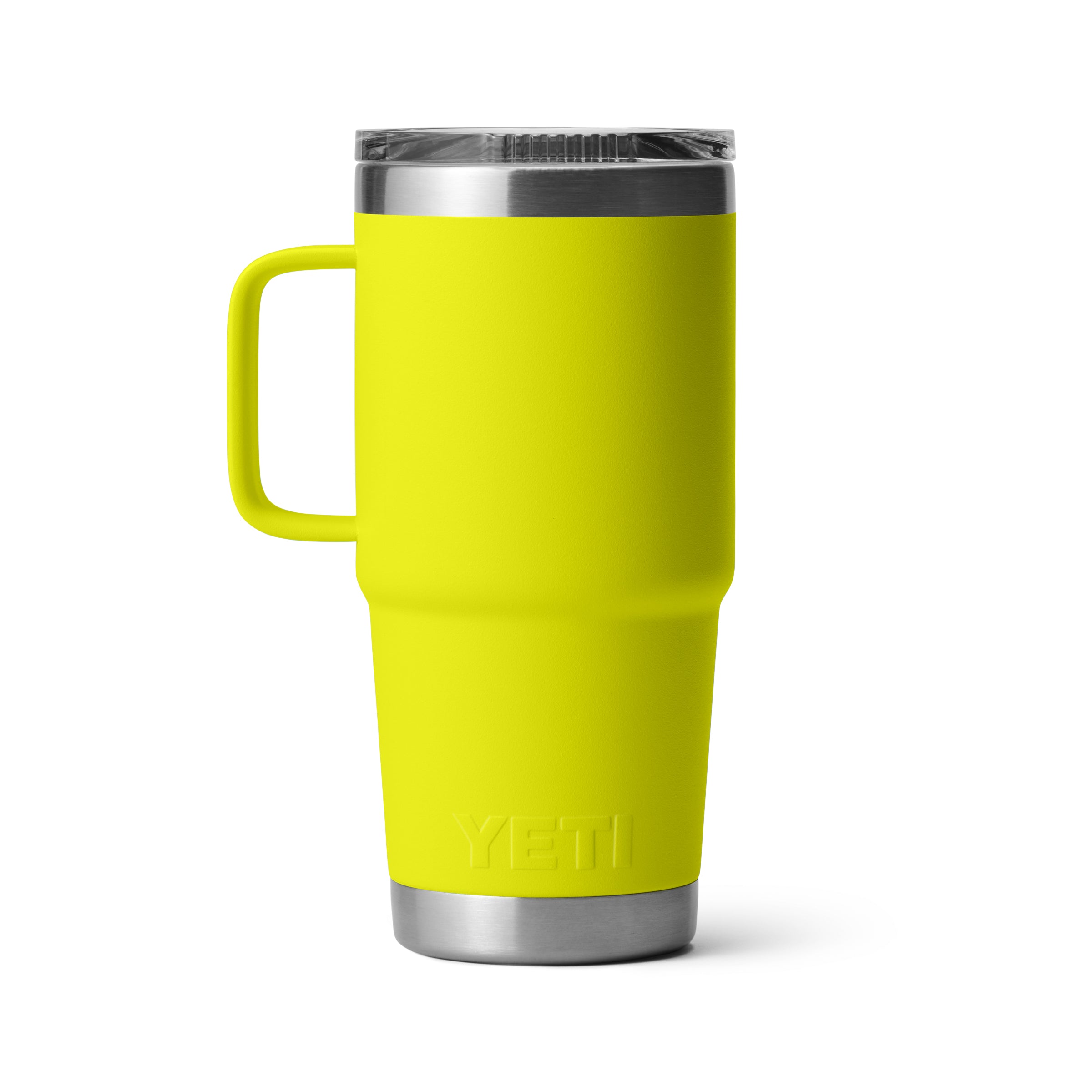 YETI Rambler 20oz Travel Mug with Stronghold Lid - Work World