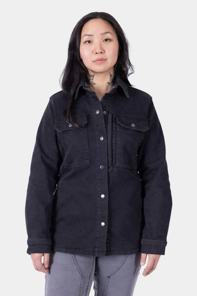 Dovetail Workwear Women's Oahe HotSwap® 7-Pocket Denim Work Jacket