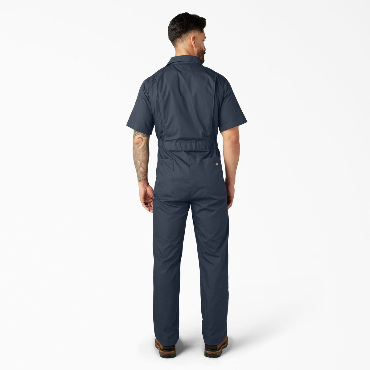 Dickies Men's Short Sleeve Coverall Bibs & Overalls Dickies
