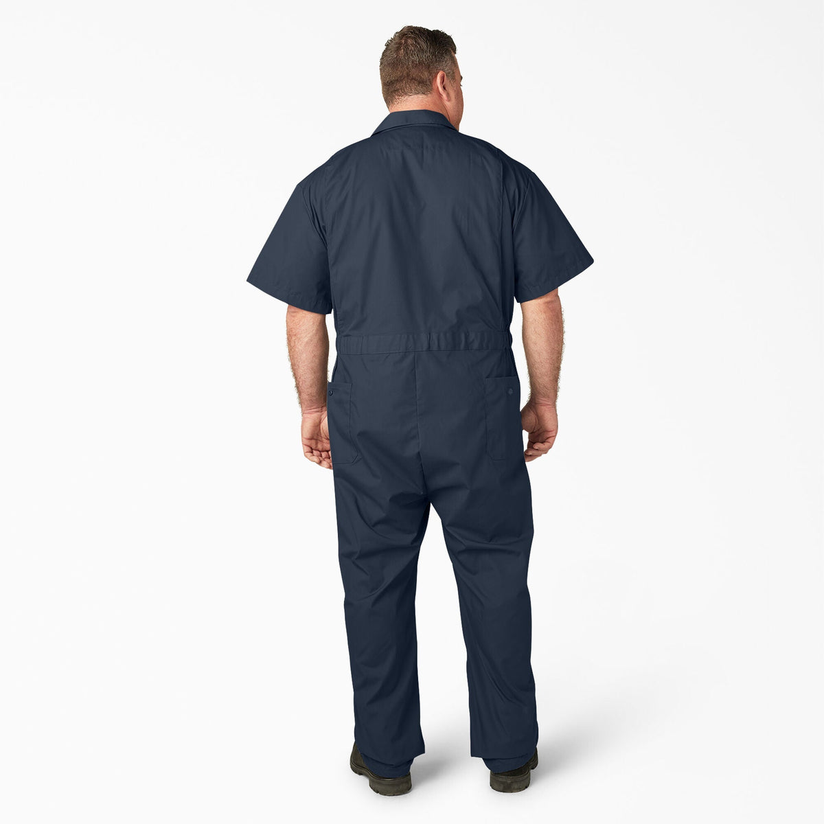 Dickies Men's Short Sleeve Coverall Bibs & Overalls Dickies