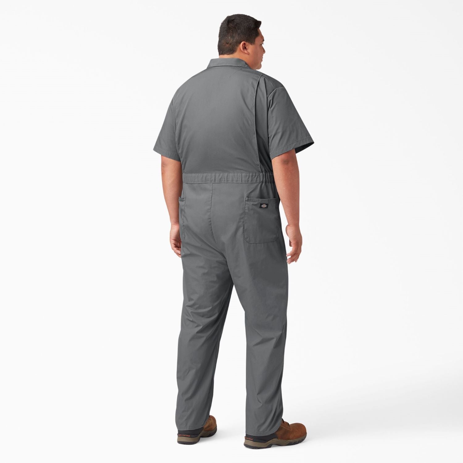 Dickies Men's Short Sleeve Coverall - Work World