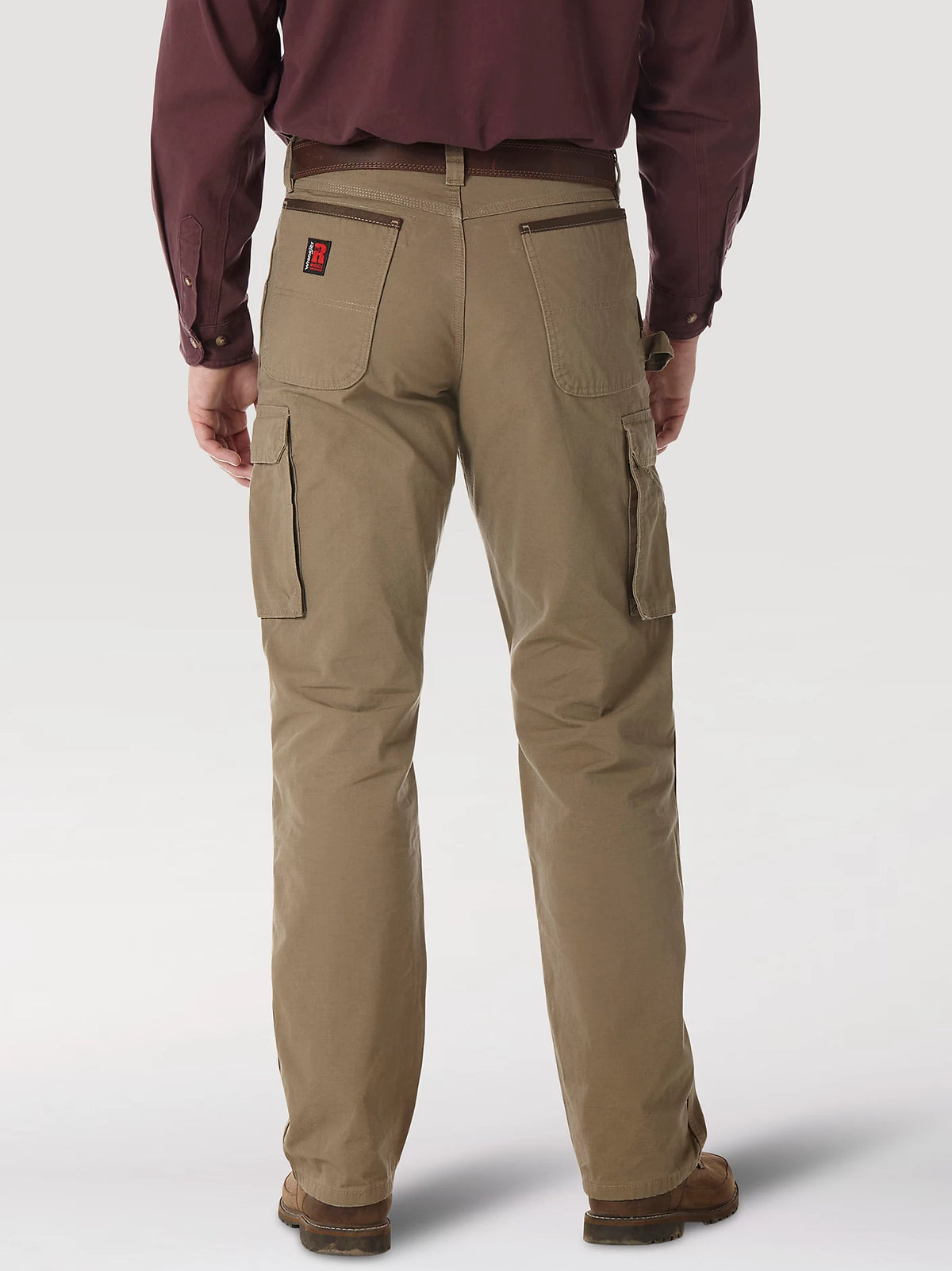 Wrangler® RIGGS Workwear® Men's Ripstop Ranger Pant - Work World - Workwear, Work Boots, Safety Gear