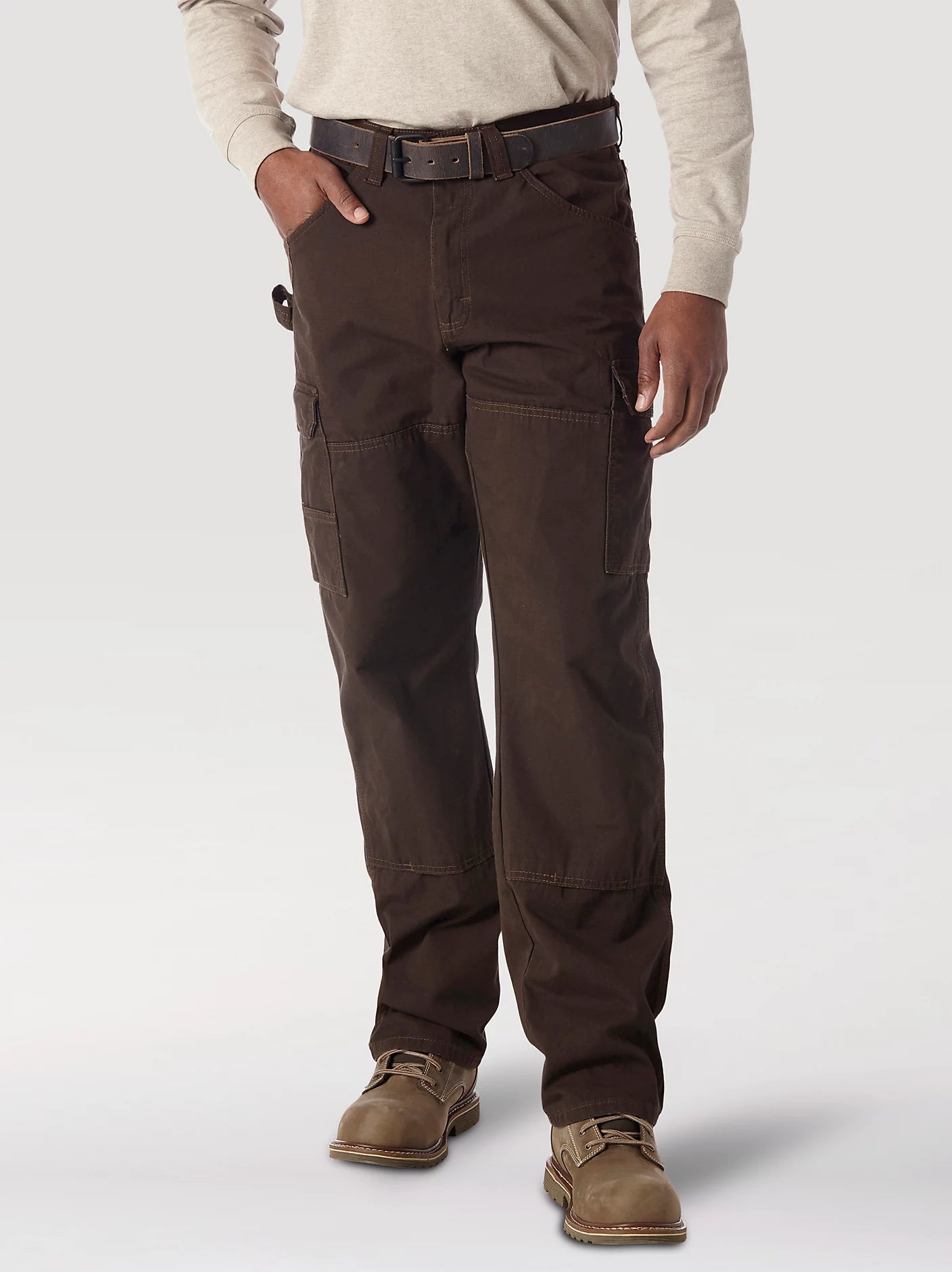 Wrangler® RIGGS Workwear® Men's Ripstop Ranger Pant - Work World - Workwear, Work Boots, Safety Gear