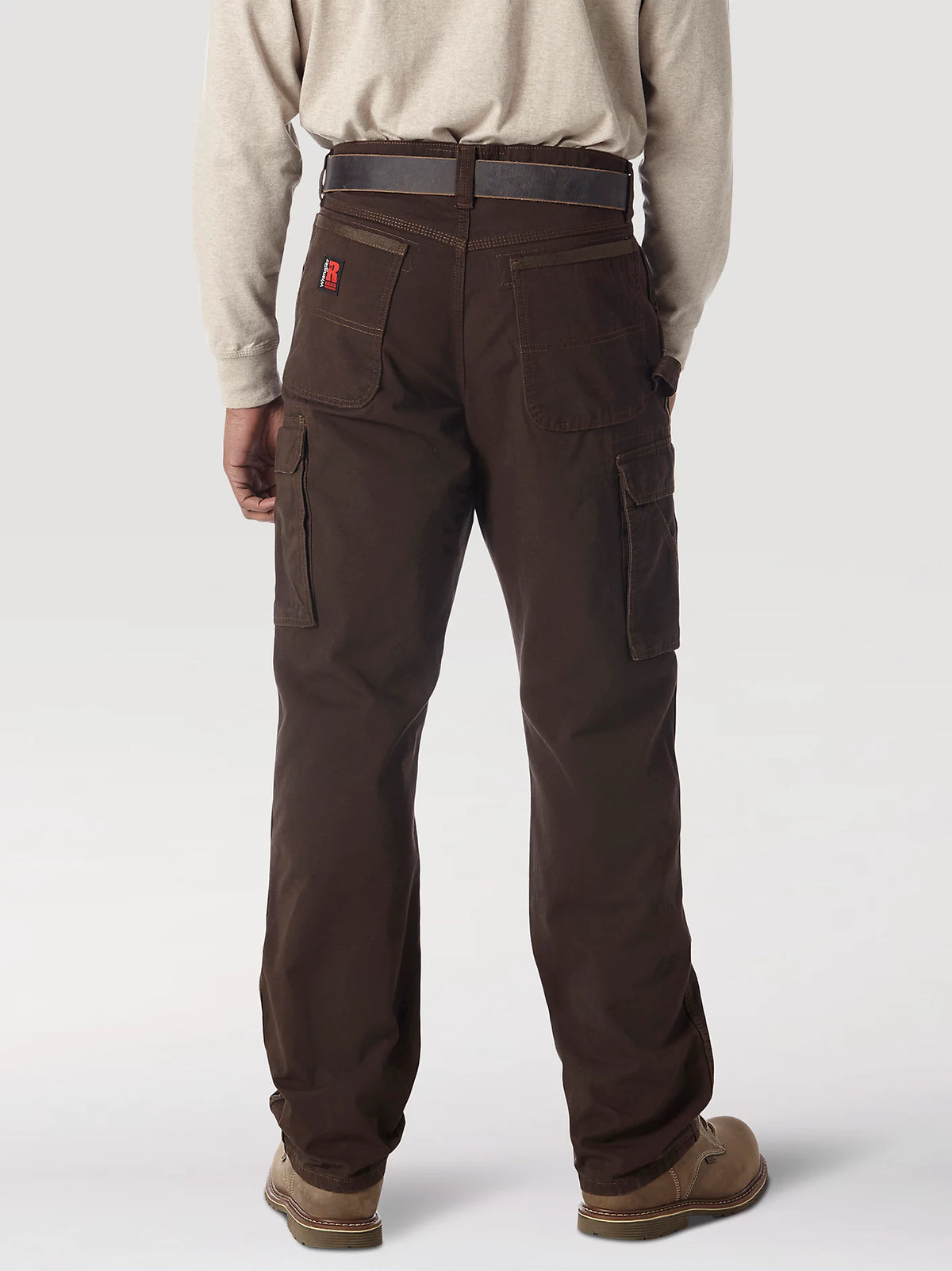 Wrangler® RIGGS Workwear® Men's Ripstop Ranger Pant - Work World - Workwear, Work Boots, Safety Gear