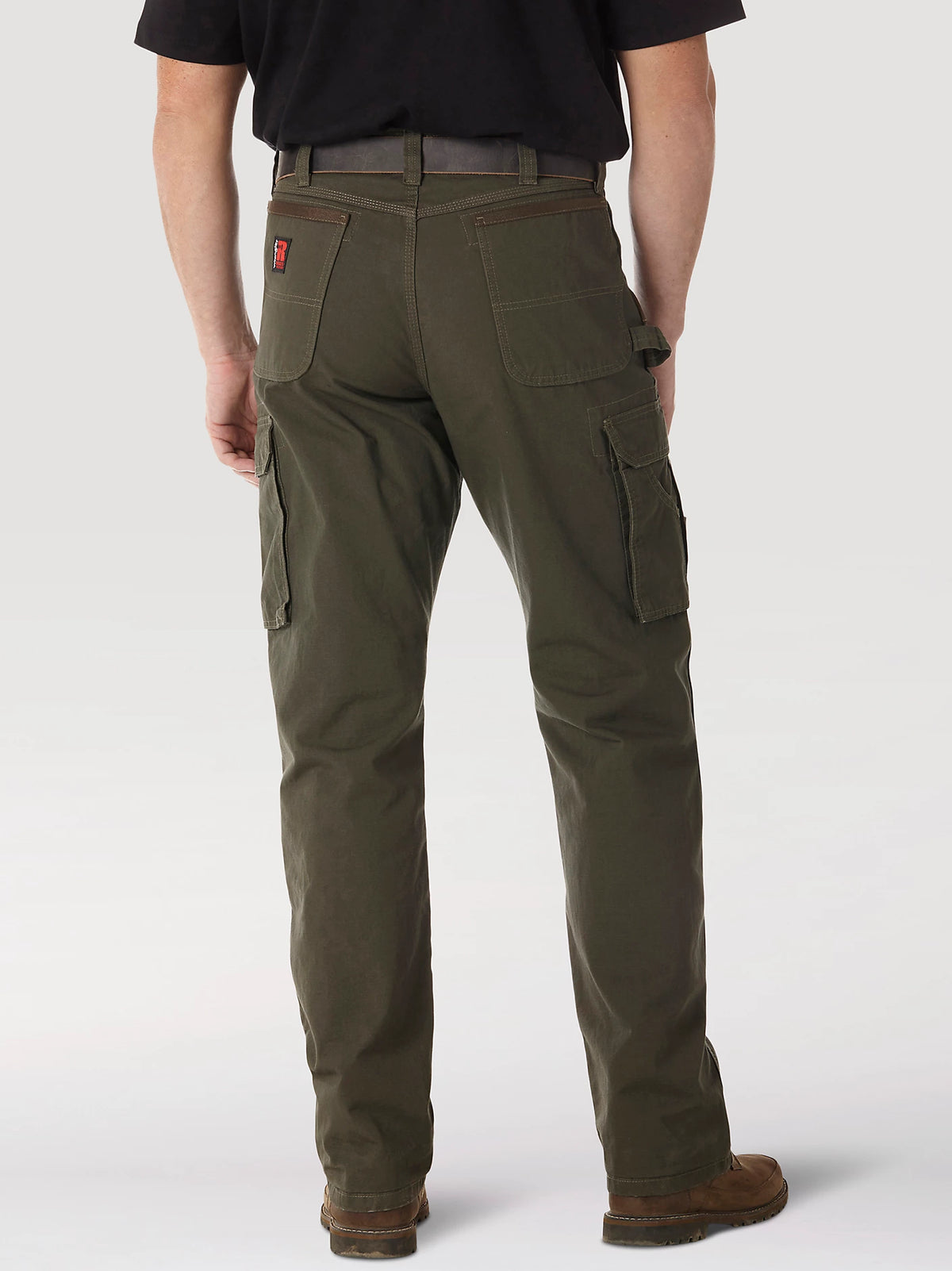 Wrangler® RIGGS Workwear® Men's Ripstop Ranger Pant - Work World - Workwear, Work Boots, Safety Gear