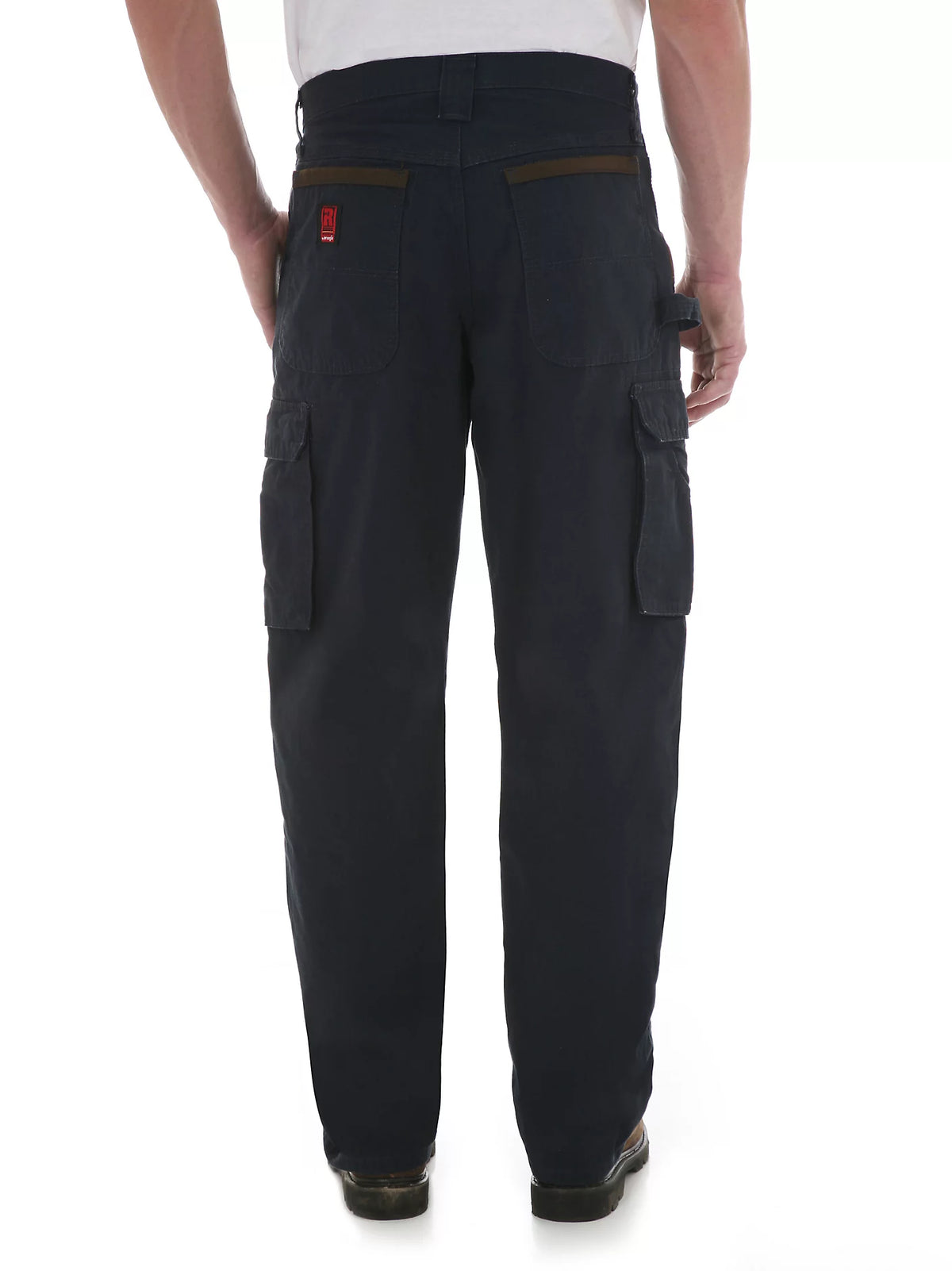 Wrangler® RIGGS Workwear® Men's Ripstop Ranger Pant - Work World - Workwear, Work Boots, Safety Gear