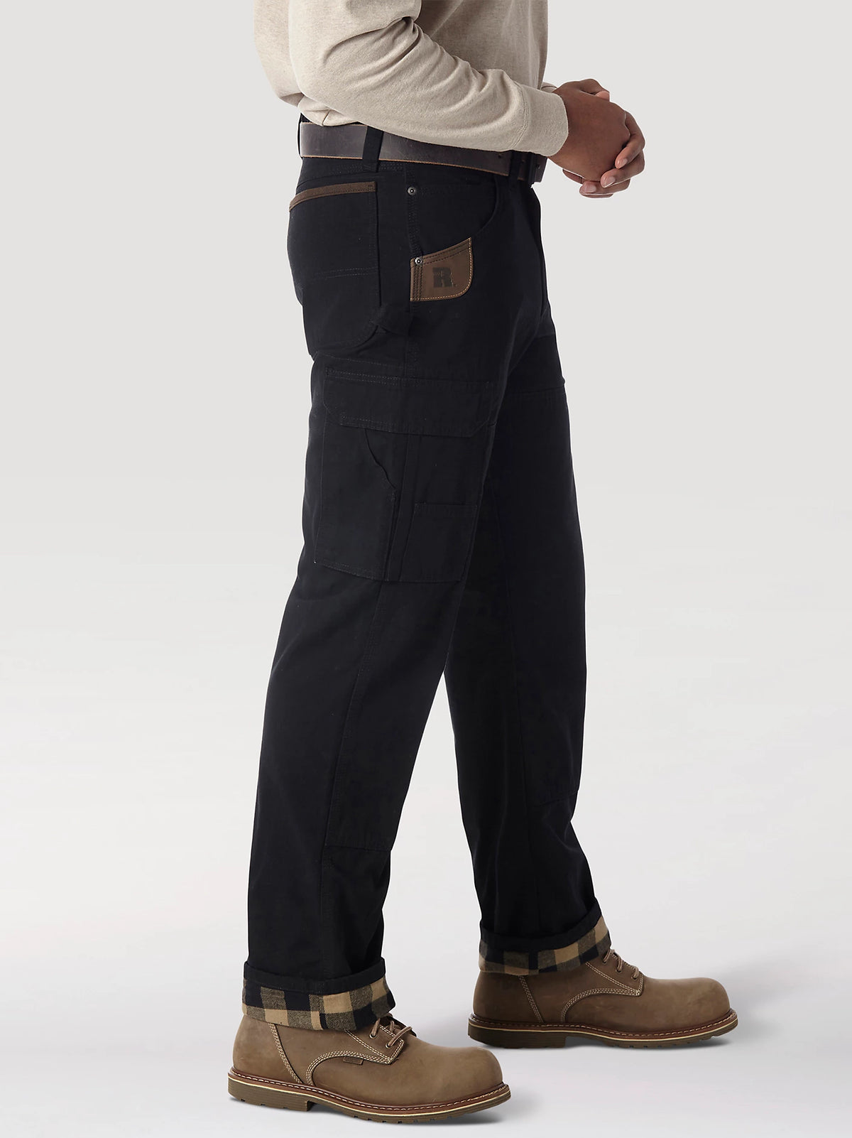 Wrangler® RIGGS® Men's Lined Ripstop Ranger Pant - Work World - Workwear, Work Boots, Safety Gear