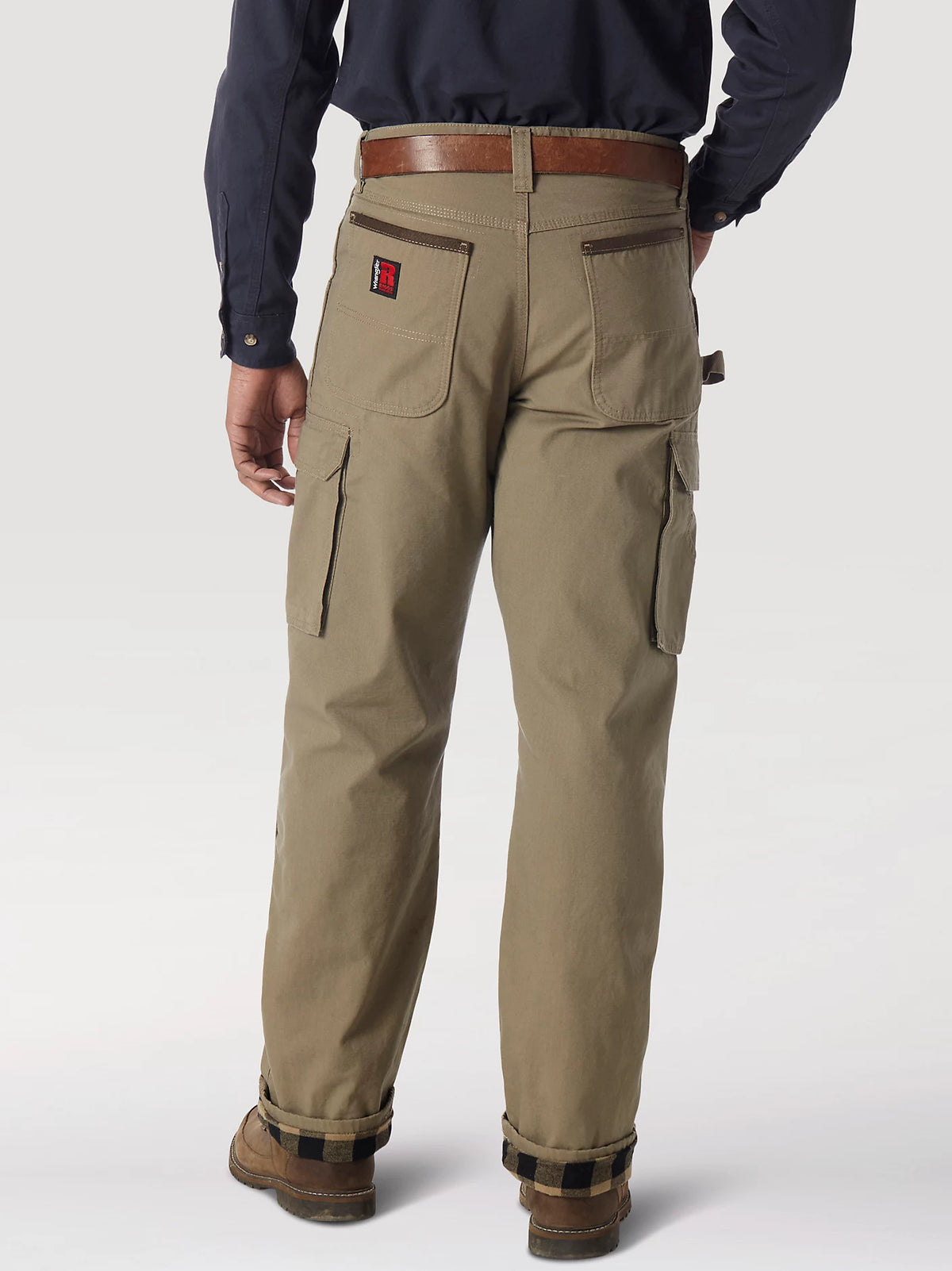 Wrangler® RIGGS® Men's Lined Ripstop Ranger Pant - Work World - Workwear, Work Boots, Safety Gear