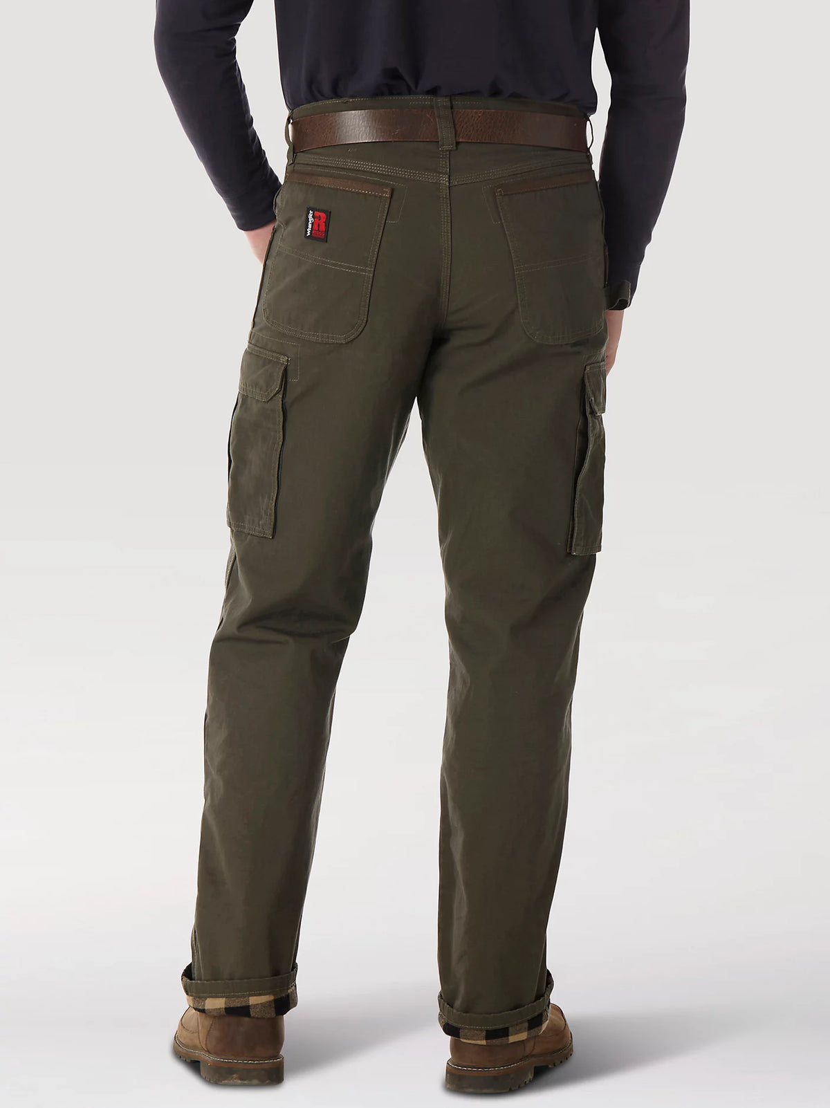 Wrangler® RIGGS® Men's Lined Ripstop Ranger Pant - Work World - Workwear, Work Boots, Safety Gear