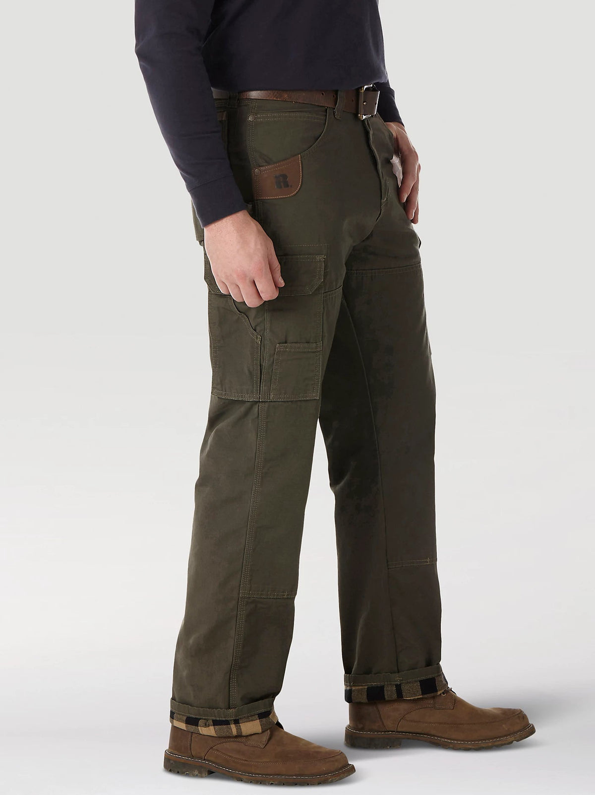 Wrangler® RIGGS® Men's Lined Ripstop Ranger Pant Pants Wrangler RIGGS