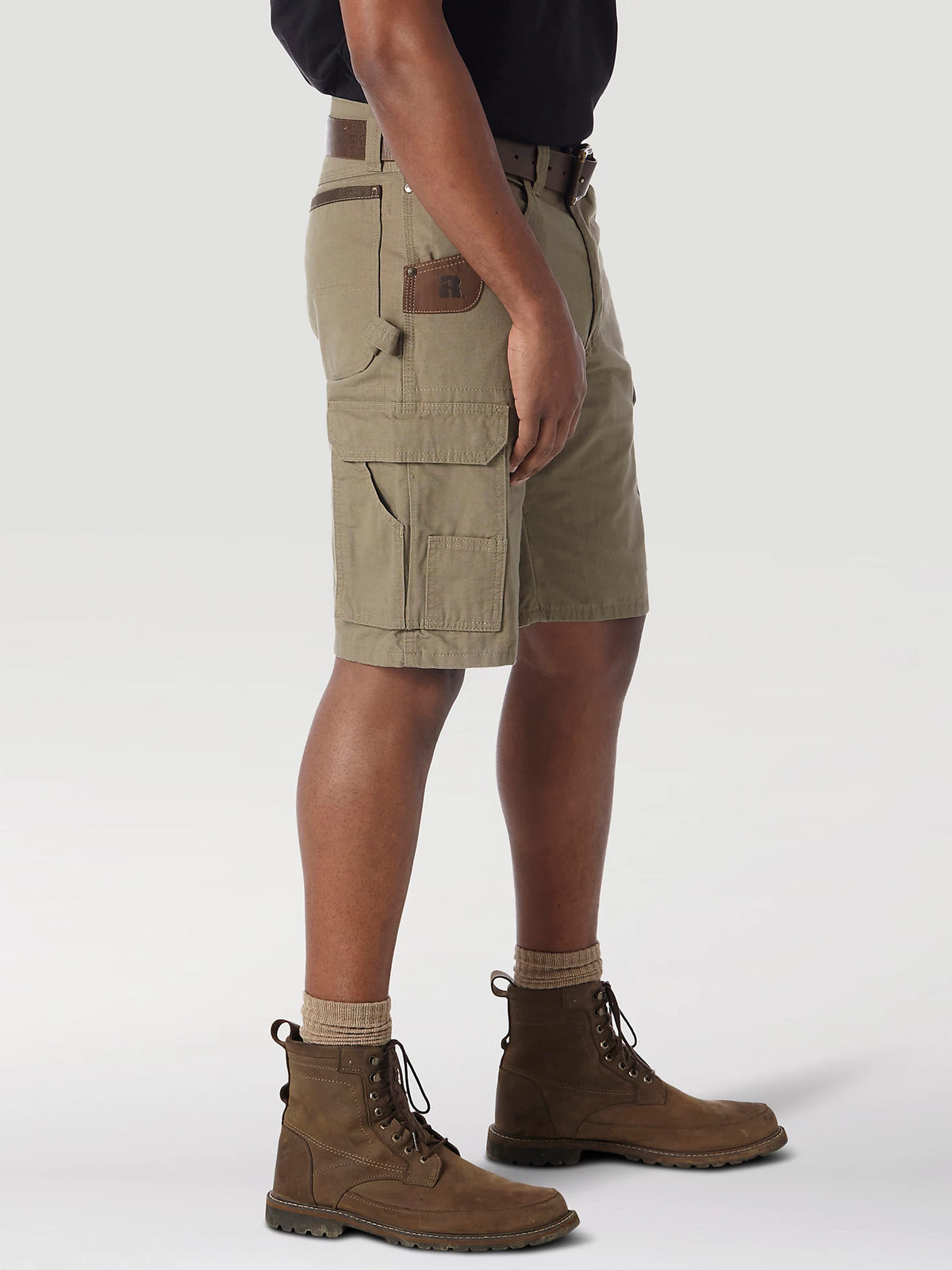 Wrangler® RIGGS Workwear® Men's Ripstop Ranger Cargo Short - Work World - Workwear, Work Boots, Safety Gear