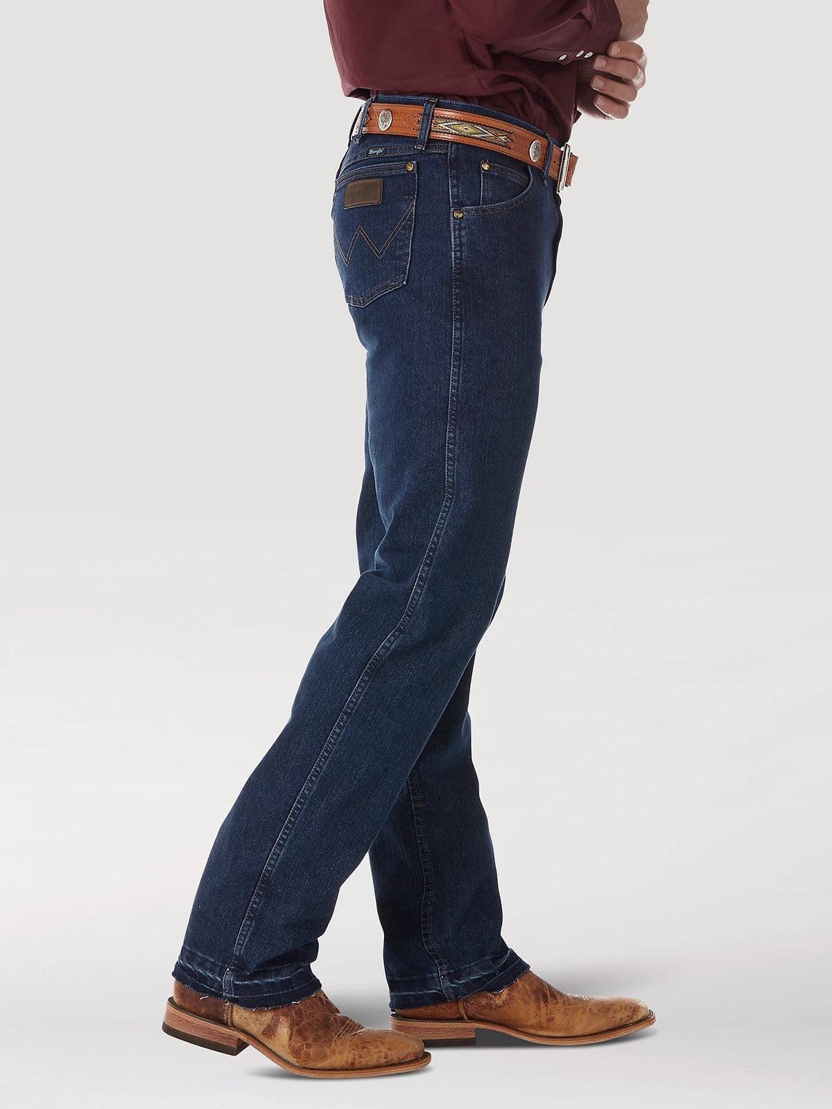 Wrangler Men's Premium Performance Cowboy Cut® Jean Pants Wrangler