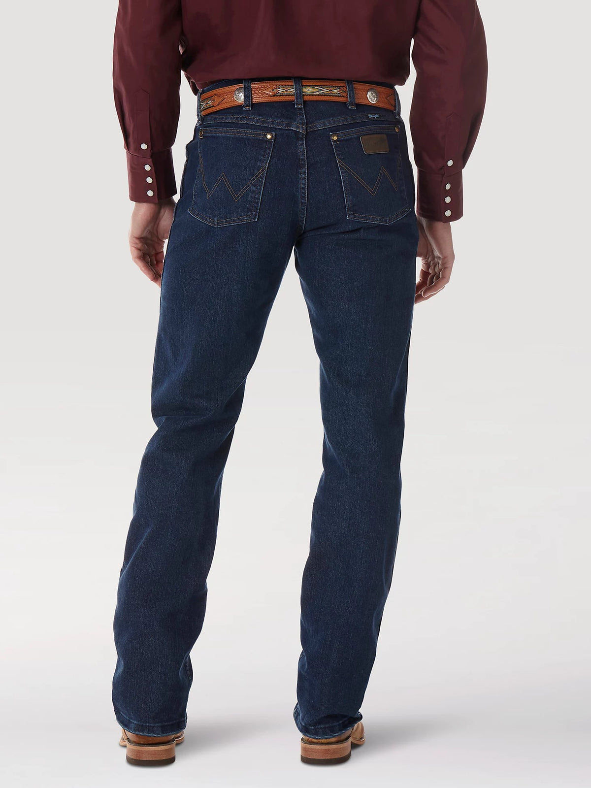 Wrangler Men&#39;s Premium Performance Cowboy Cut®  Jean - Work World - Workwear, Work Boots, Safety Gear