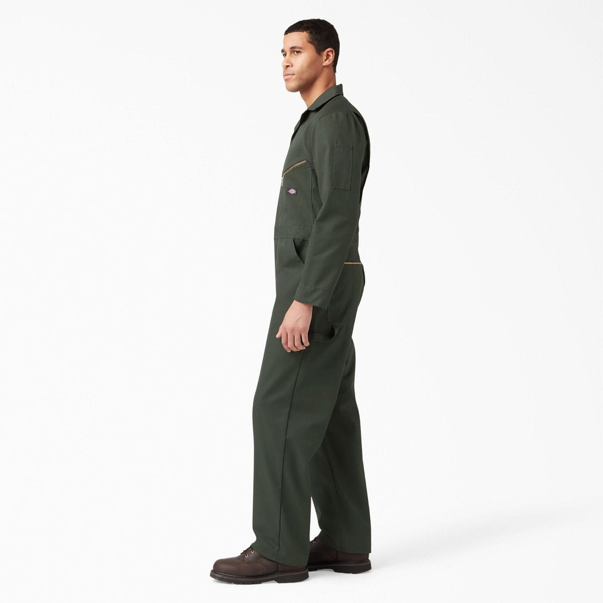 Dickies Men's Deluxe Blended 6 Pocket Coverall Bibs & Overalls Dickies
