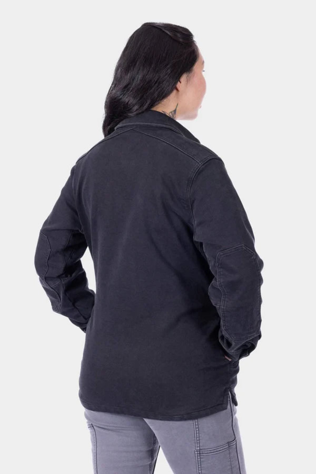 Dovetail Workwear Women's Oahe HotSwap® 7-Pocket Denim Work Jacket - Work World - Workwear, Work Boots, Safety Gear