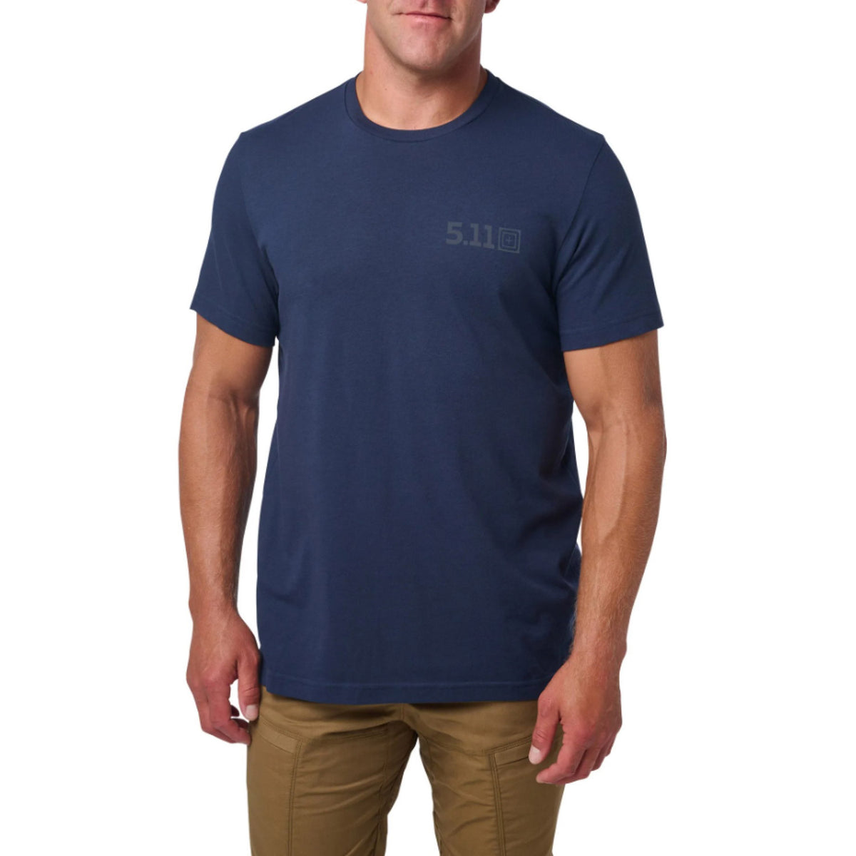 5.11 Tactical Men&#39;s Freedom Fries Graphic Short Sleeve T-Shirt - Work World - Workwear, Work Boots, Safety Gear