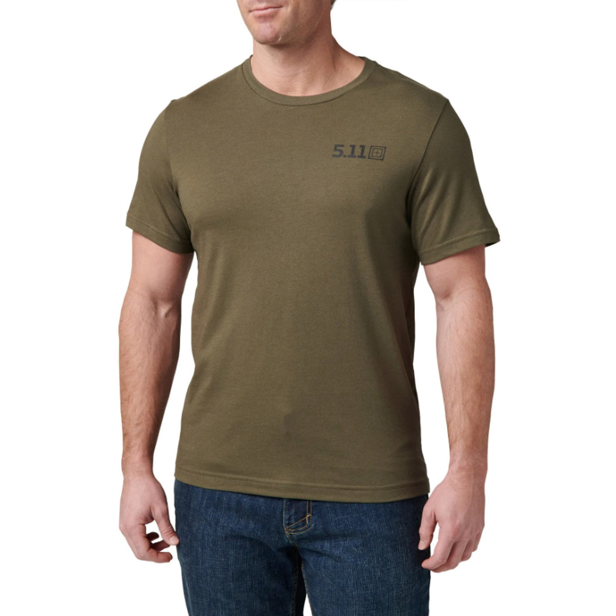 5.11 Tactical Men&#39;s Freedom Fries Graphic Short Sleeve T-Shirt - Work World - Workwear, Work Boots, Safety Gear