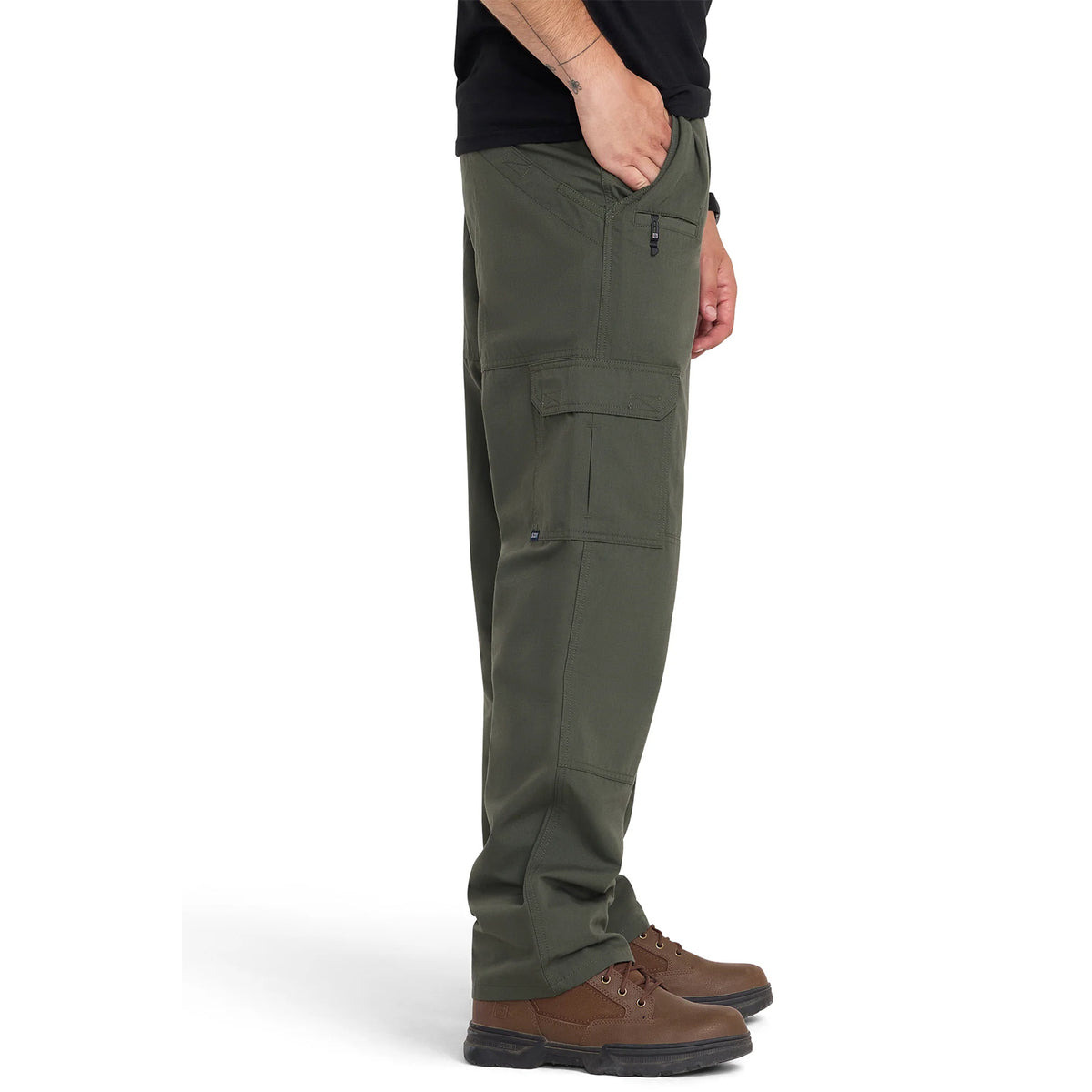 5.11 Tactical Men’s Regular Fit Taclite Pro Ripstop Cargo Pant Pants 5.11 Tactical