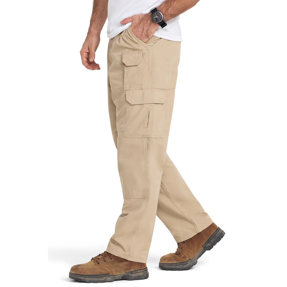 5.11 Tactical Men’s Regular Fit Taclite Pro Ripstop Cargo Pant Pants 5.11 Tactical