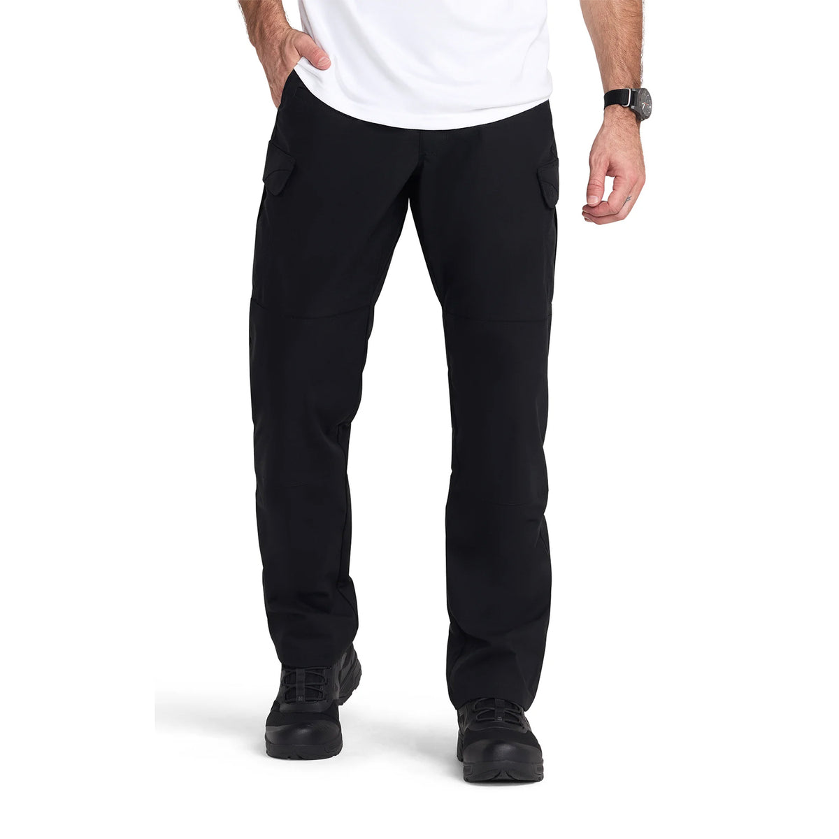 5.11 Tactical Men's Stryke Regular Fit Cargo Pant Pants 5.11 Tactical Black 28 34 Inseam