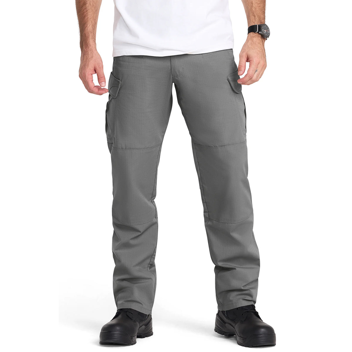 5.11 Tactical Men's Stryke Regular Fit Cargo Pant Pants 5.11 Tactical Storm 36 30 Inseam
