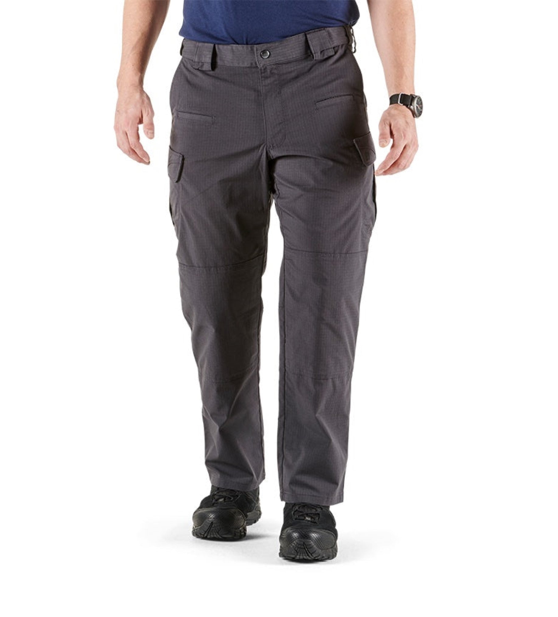 5.11® Tactical Men's Tactical Stryke Pant_Charcoal - Work World - Workwear, Work Boots, Safety Gear