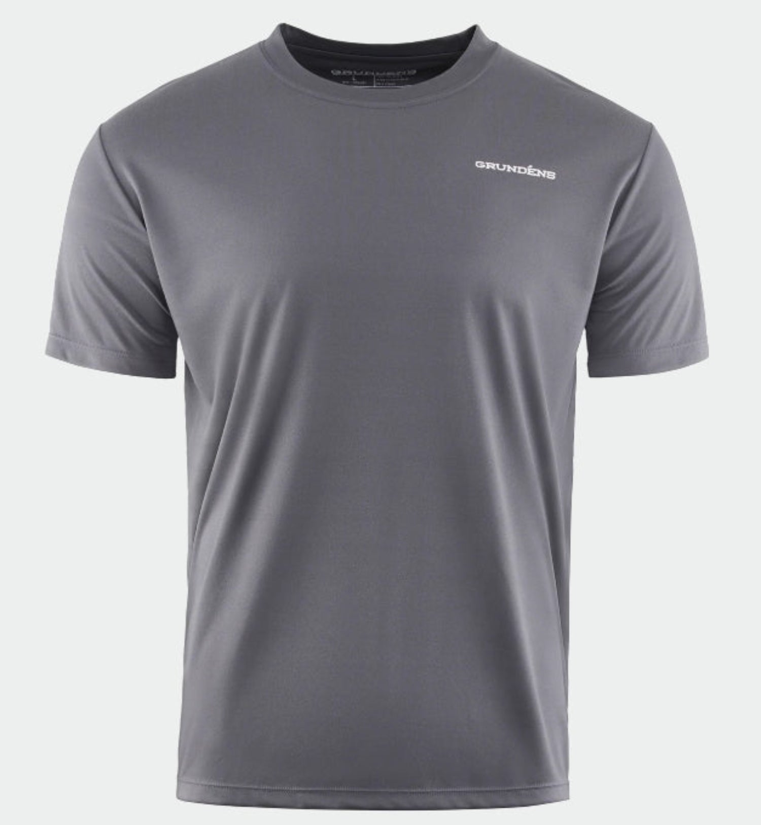 Grundéns King Salmon Graphic Short Sleeve Tech T-Shirt - Work World - Workwear, Work Boots, Safety Gear