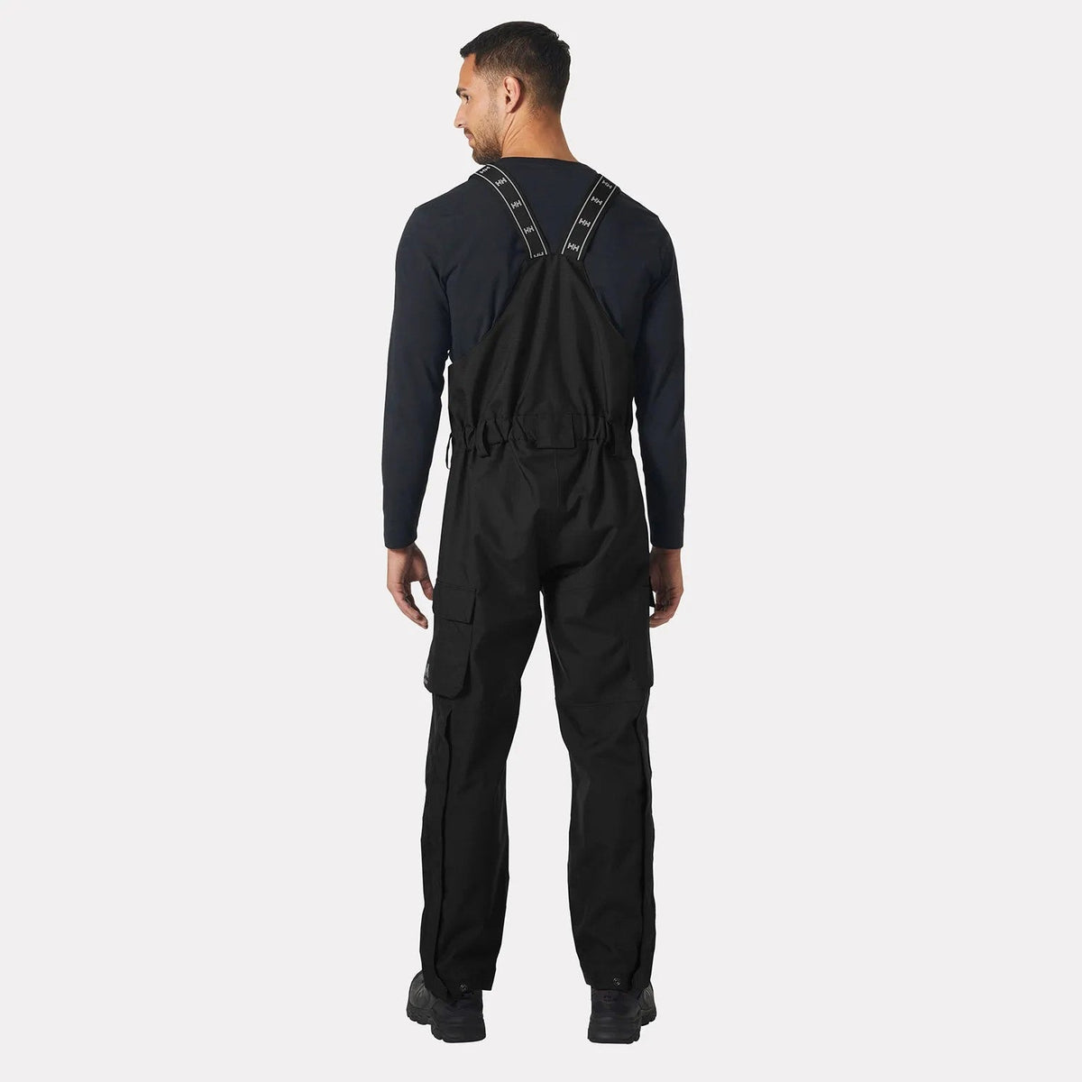 Helly Hansen Men's Oxford Waterproof Shell Rain Bib Bibs & Overalls Helly Hansen