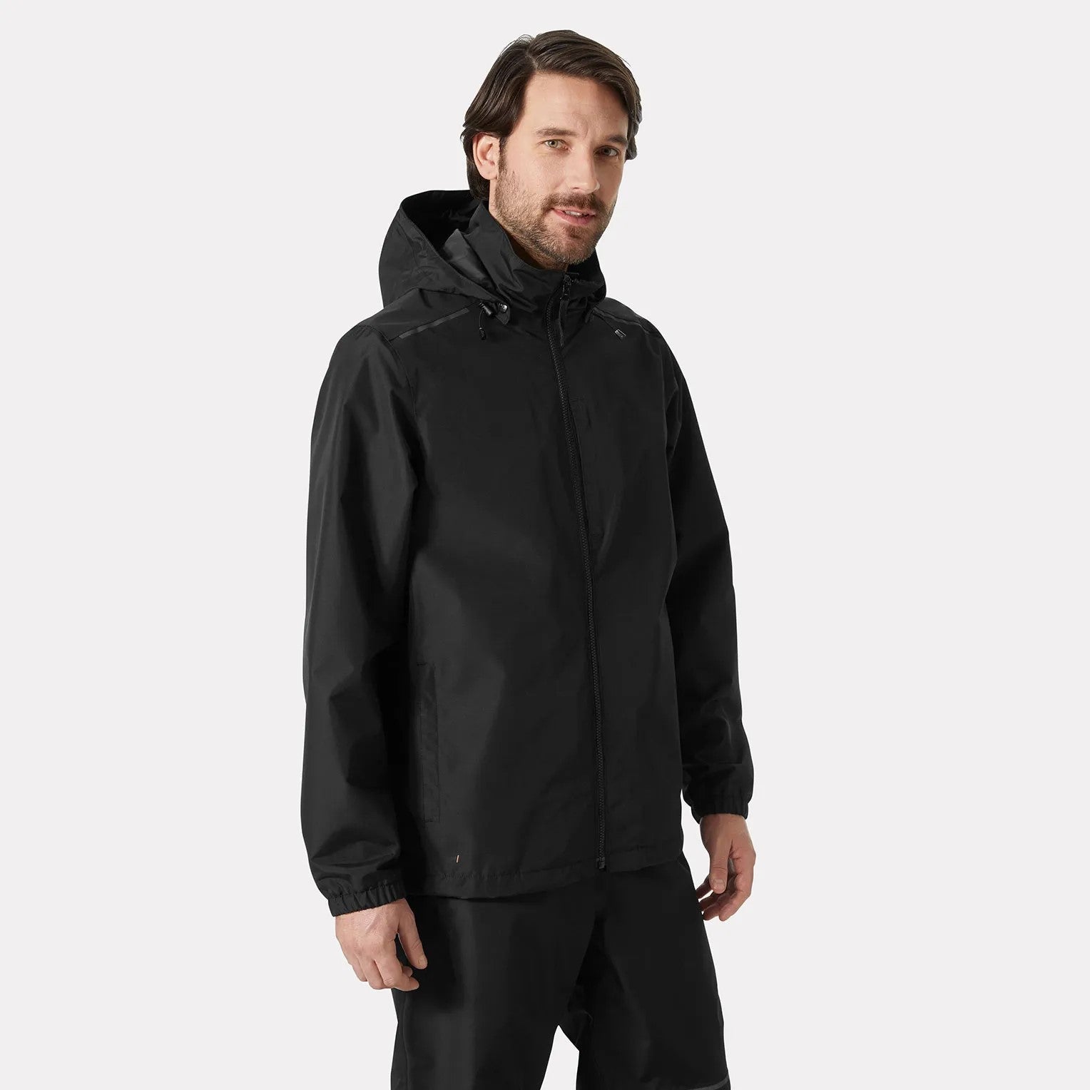 Helly Hansen Men's Manchester 2.0 Shell Rain Jacket - Work World