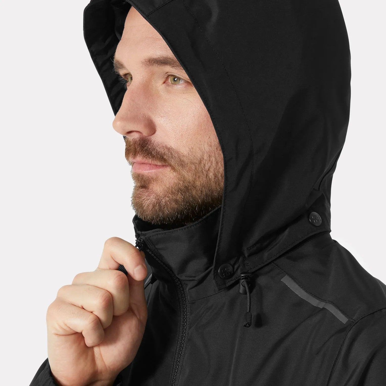 Helly Hansen Men's Manchester 2.0 Shell Rain Jacket - Work World