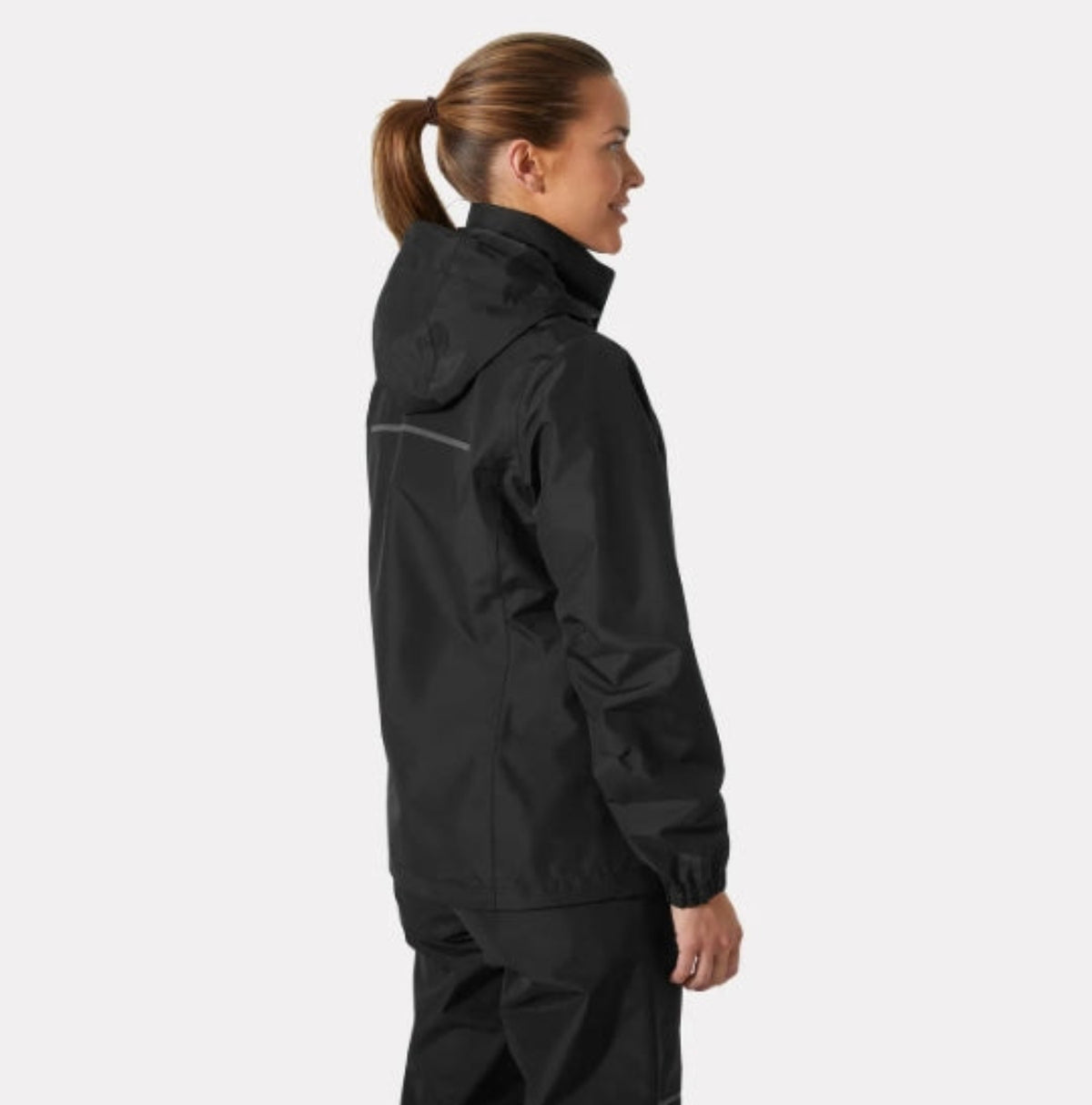 Helly Hansen Women's Manchester 2.0 Water Resistant Hooded Jacket