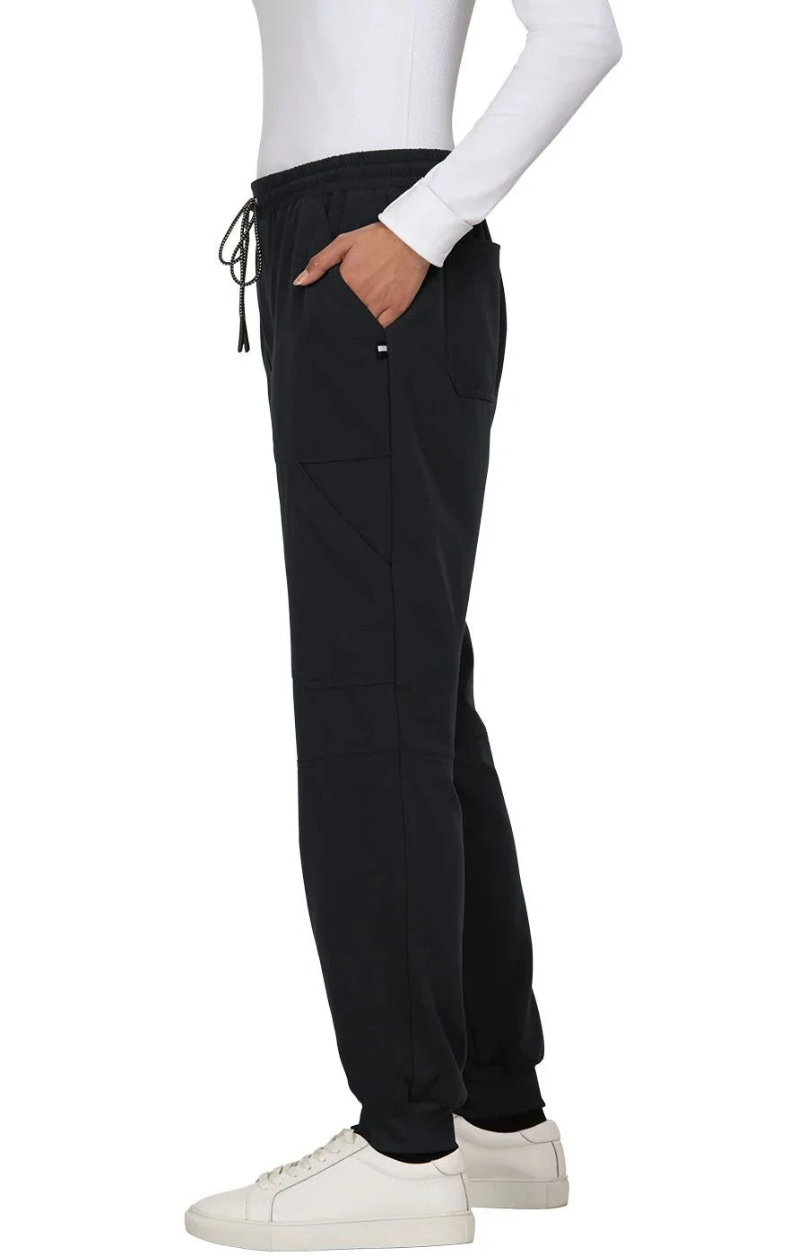 koi Women's Next Gen Good Vibe Women's 7-Pocket Stretch Scrub Pant Scrubs koi
