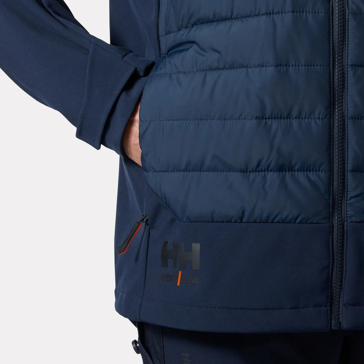 Helly Hansen Men's Chelsea Evolution 2.0 Insulated Softshell Jacket Jackets & Coats Helly Hansen