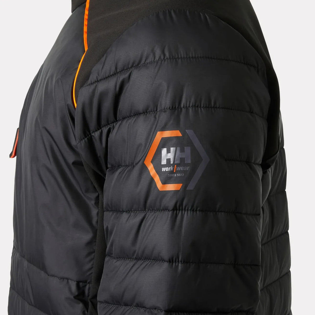 Helly Hansen Men's Chelsea Evolution 2.0 Insulated Softshell Jacket Jackets & Coats Helly Hansen