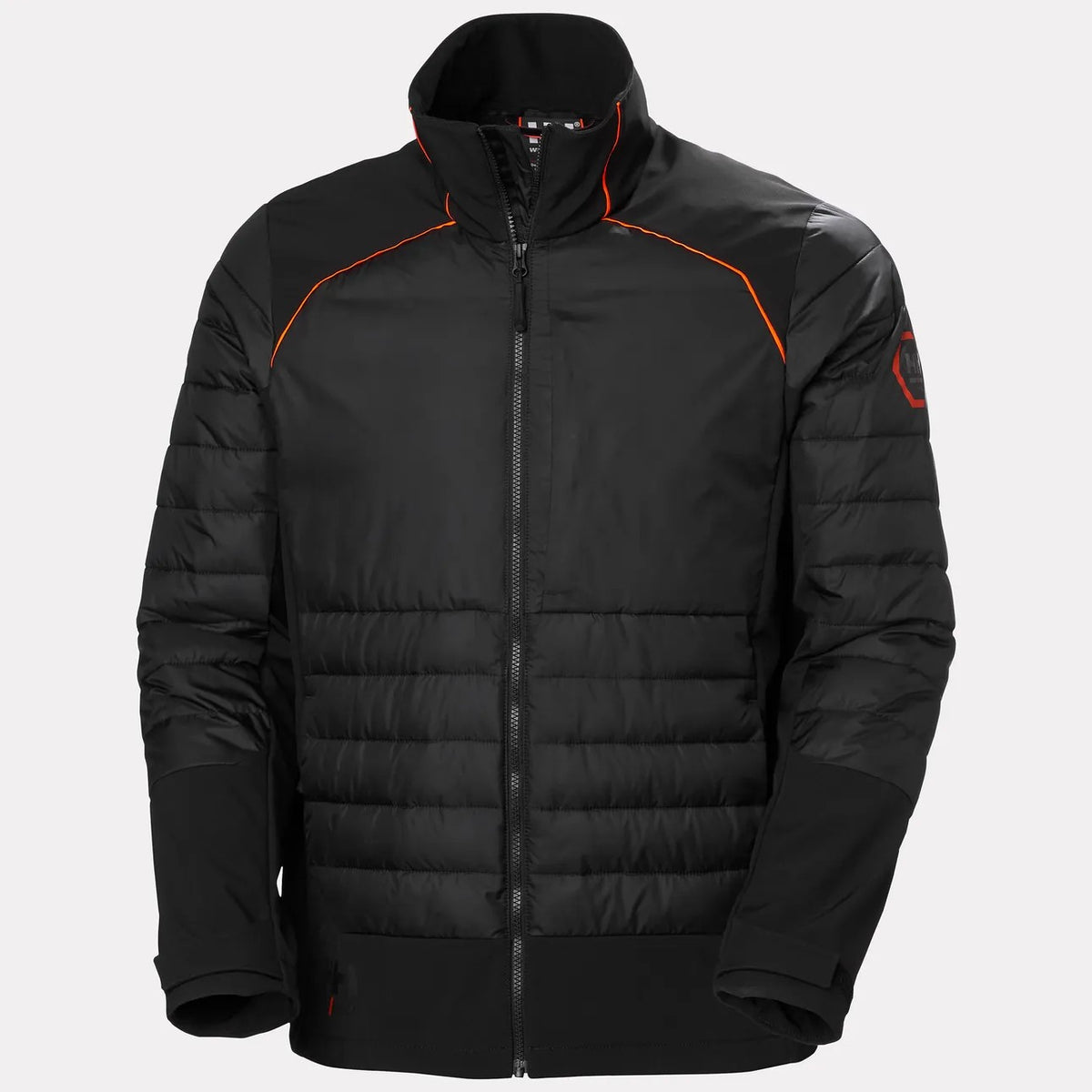 Helly Hansen Men's Chelsea Evolution 2.0 Insulated Softshell Jacket Jackets & Coats Helly Hansen
