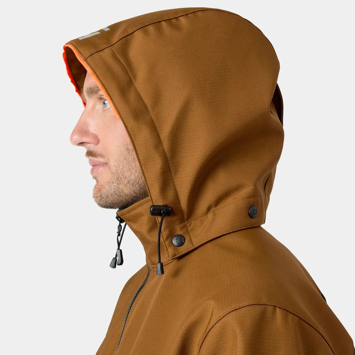 Helly Hansen Men's Oxford DWR Softshell Hooded Jacket