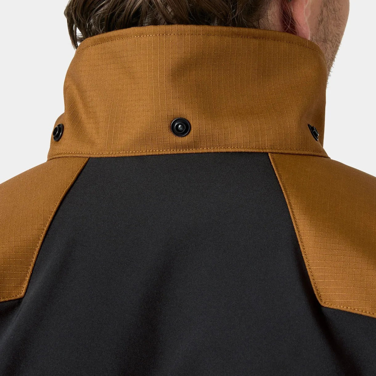 Helly Hansen Men's Oxford DWR Softshell Hooded Jacket