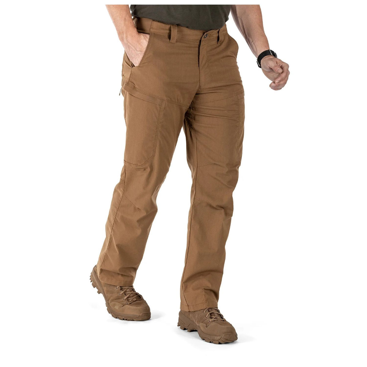 5.11 Tactical Men's Apex® Regular Fit 10-Pocket Cargo Pant Pants 5.11 Tactical