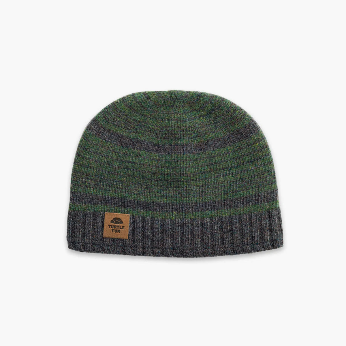 Turtle Fur Schist Lambswool Knit Beanie - Work World - Workwear, Work Boots, Safety Gear