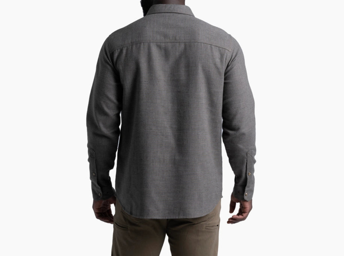 KÜHL Men's DISPUTR™ Button-Down Long Sleeve Work Shirt - Work World - Workwear, Work Boots, Safety Gear