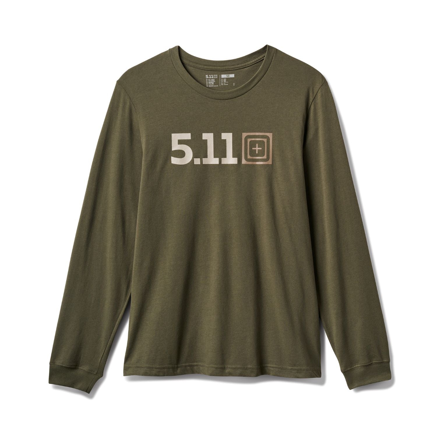 5.11 Tactical Men's 5.11® Scope Graphic Long Sleeve T-Shirt - Work