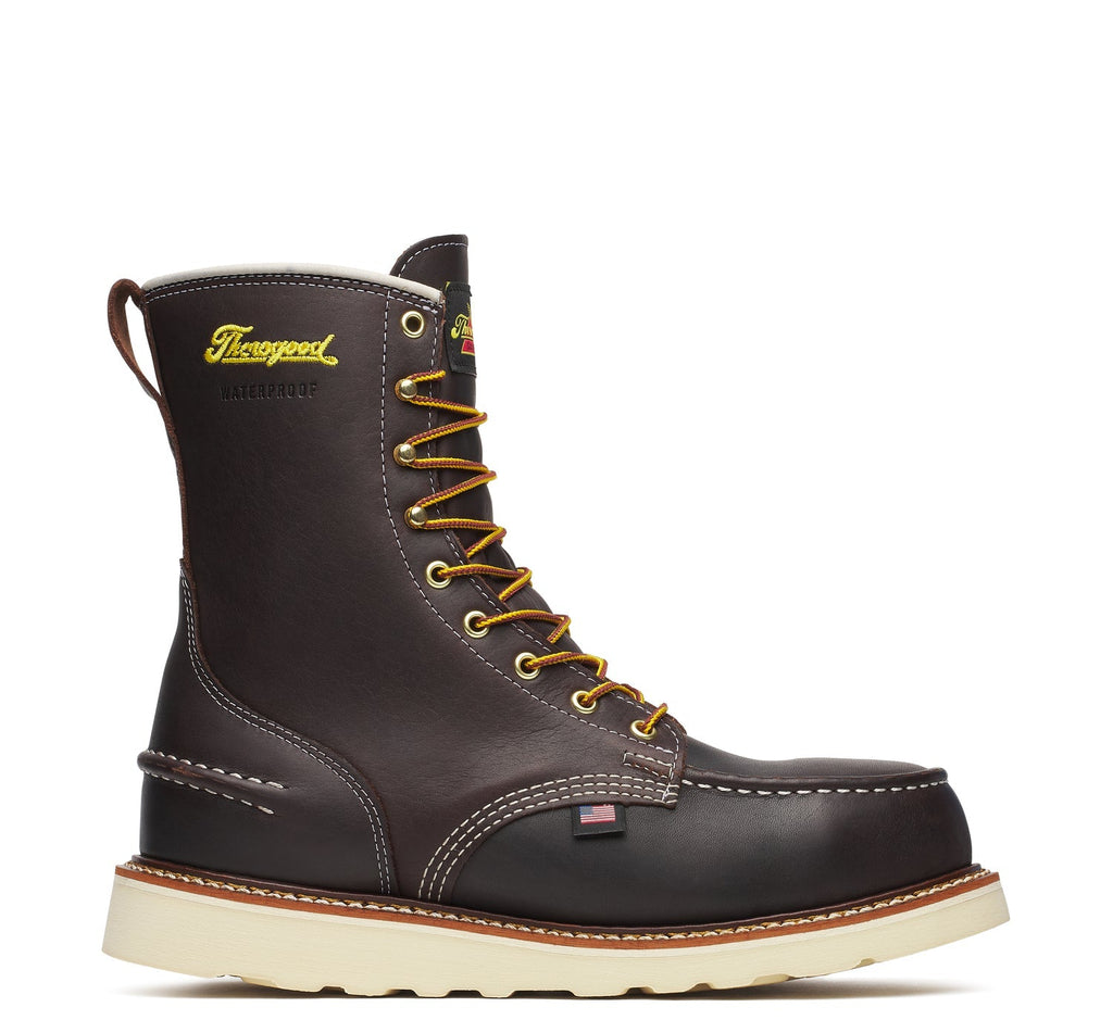 Thorogood Men's 1957 Series MAXWear Wedge Moc-Toe Waterproof