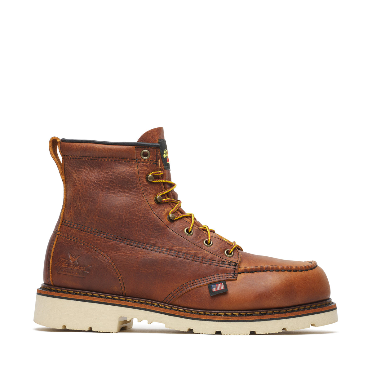 Thorogood American Heritage 6" EH ST SR Ins Boot Thorogood
