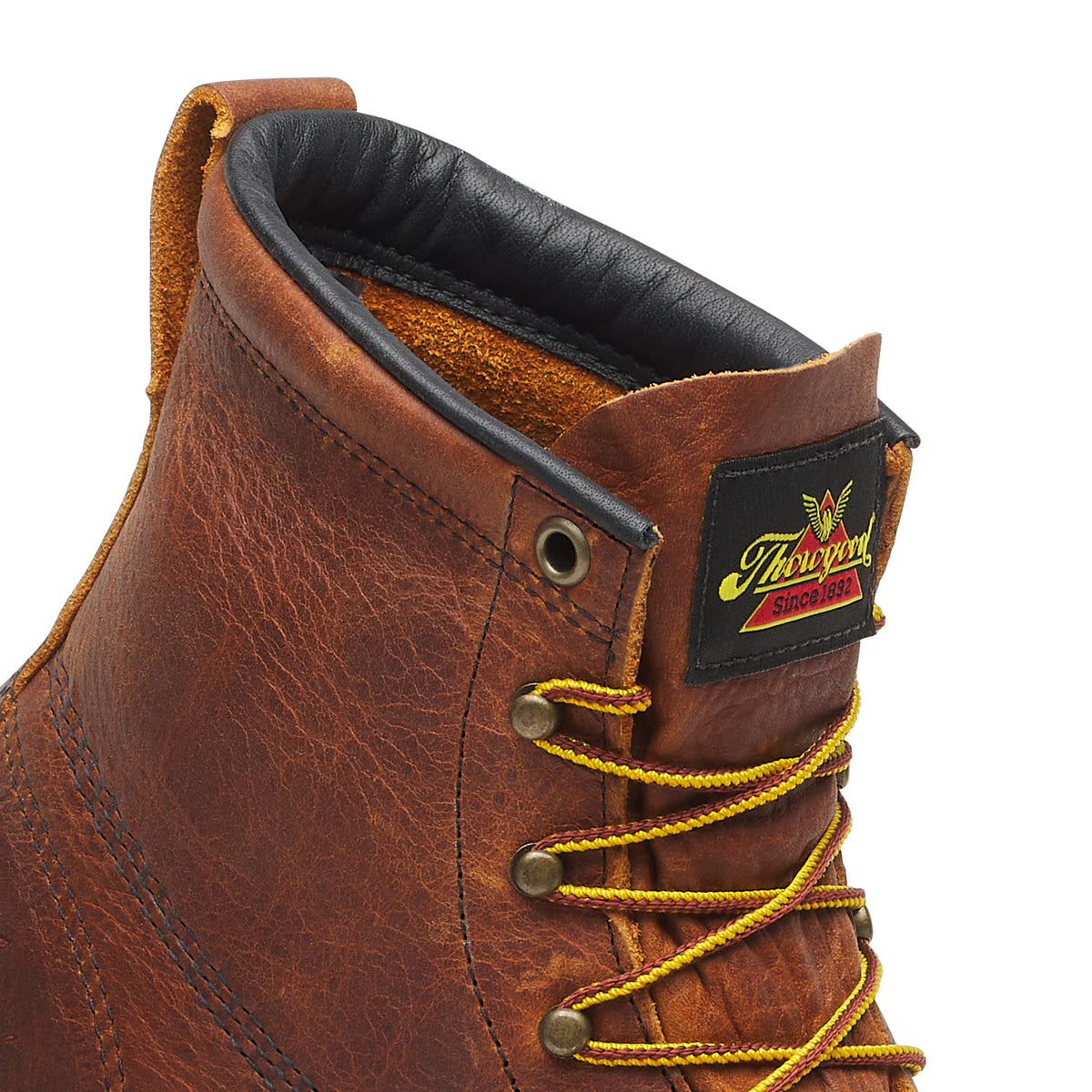 Thorogood American Heritage 6" EH ST SR Ins Boot Thorogood