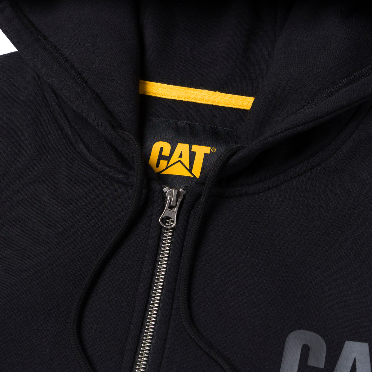 CAT Men's Diesel Power Graphic Full-Zip Hoodie - Work World - Workwear, Work Boots, Safety Gear