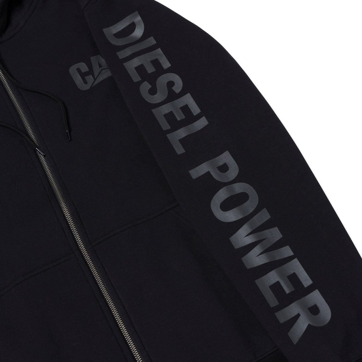 CAT Men's Diesel Power Graphic Full-Zip Hoodie Sweatshirts & Hoodies CAT